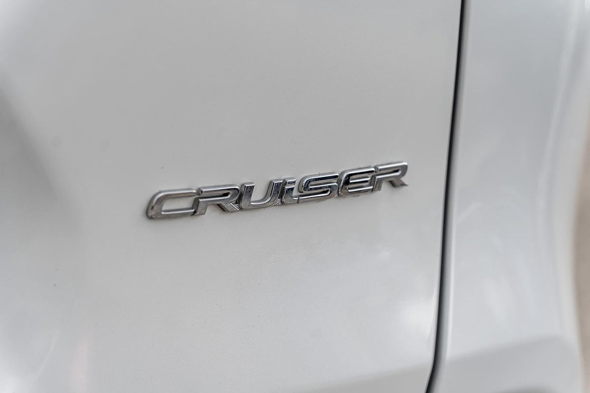 2021 Toyota RAV4 Cruiser MXAA52R