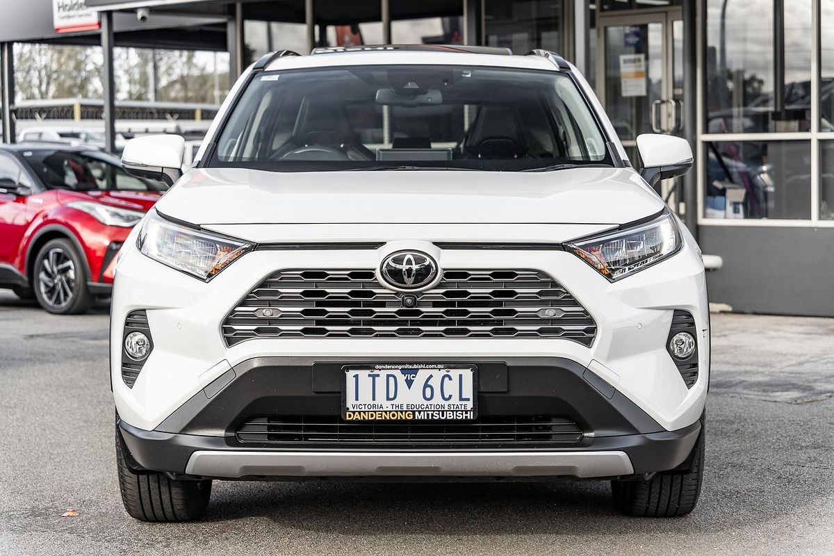2021 Toyota RAV4 Cruiser MXAA52R