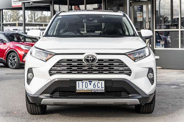 2021 Toyota RAV4 Cruiser MXAA52R