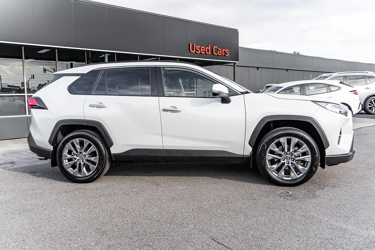 2021 Toyota RAV4 Cruiser MXAA52R