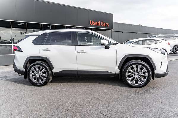 2021 Toyota RAV4 Cruiser MXAA52R