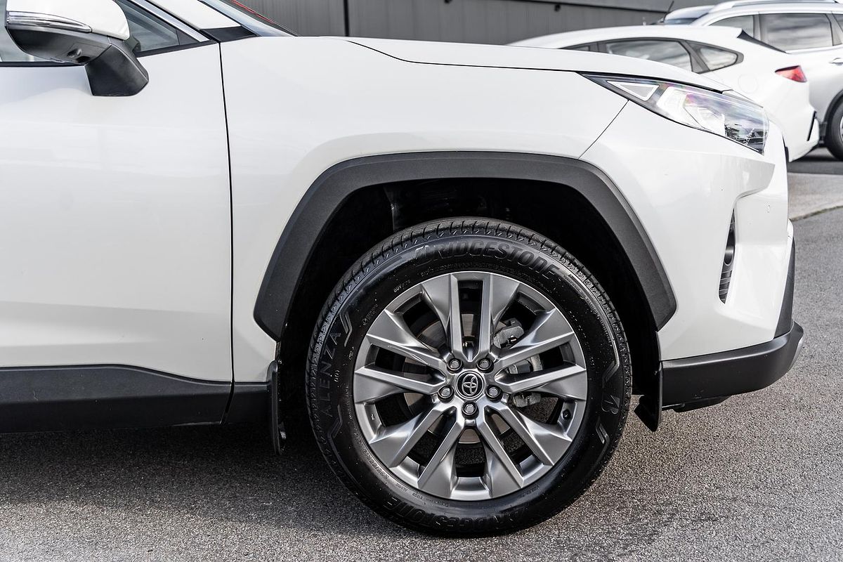 2021 Toyota RAV4 Cruiser MXAA52R
