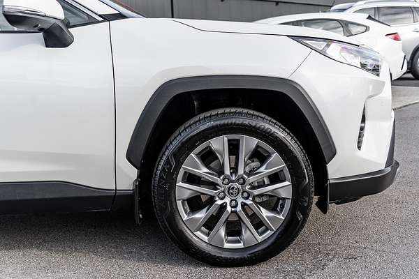 2021 Toyota RAV4 Cruiser MXAA52R