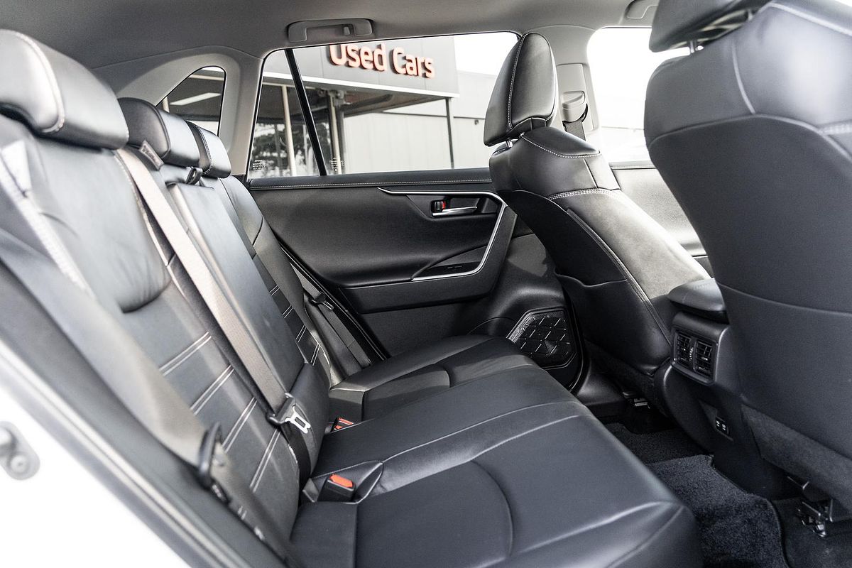 2021 Toyota RAV4 Cruiser MXAA52R