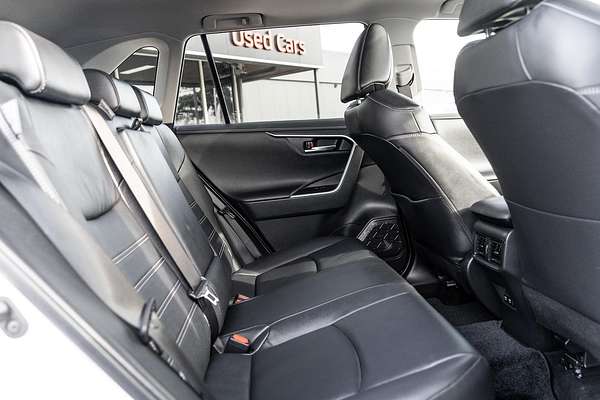 2021 Toyota RAV4 Cruiser MXAA52R