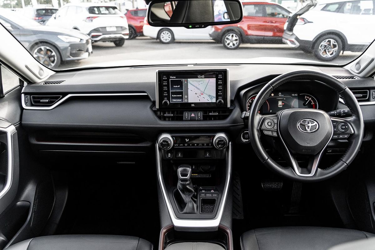 2021 Toyota RAV4 Cruiser MXAA52R