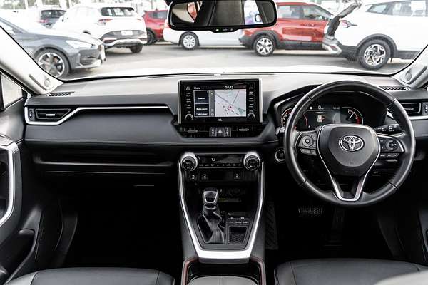2021 Toyota RAV4 Cruiser MXAA52R