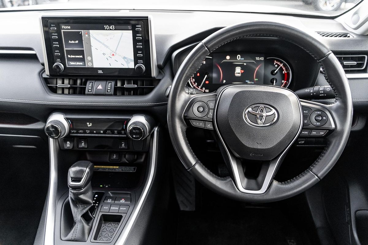 2021 Toyota RAV4 Cruiser MXAA52R