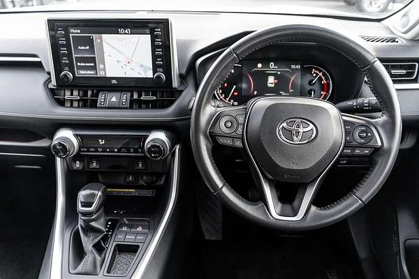 2021 Toyota RAV4 Cruiser MXAA52R