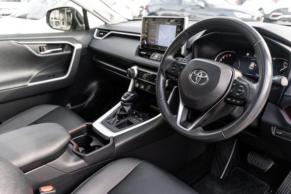 2021 Toyota RAV4 Cruiser MXAA52R