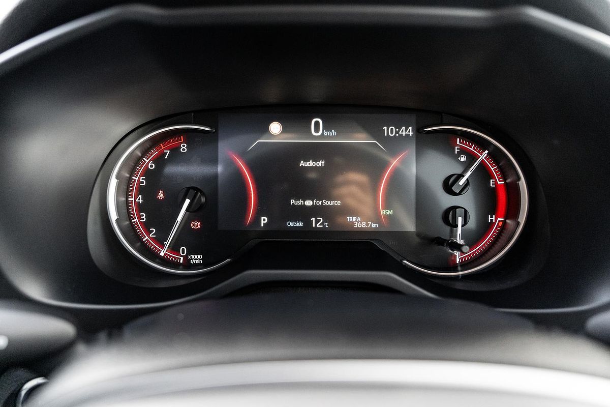 2021 Toyota RAV4 Cruiser MXAA52R