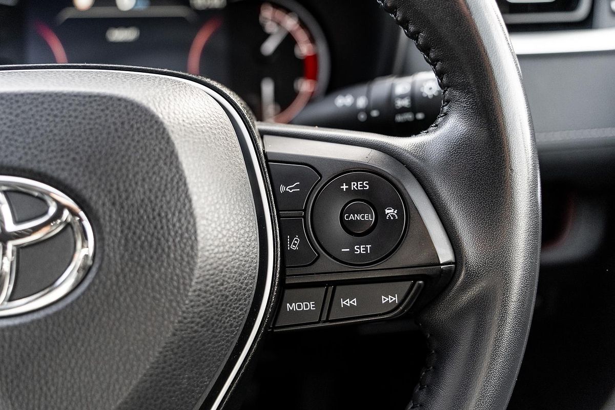 2021 Toyota RAV4 Cruiser MXAA52R