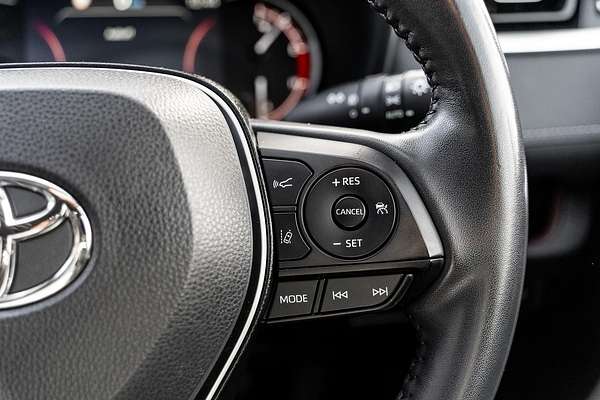 2021 Toyota RAV4 Cruiser MXAA52R