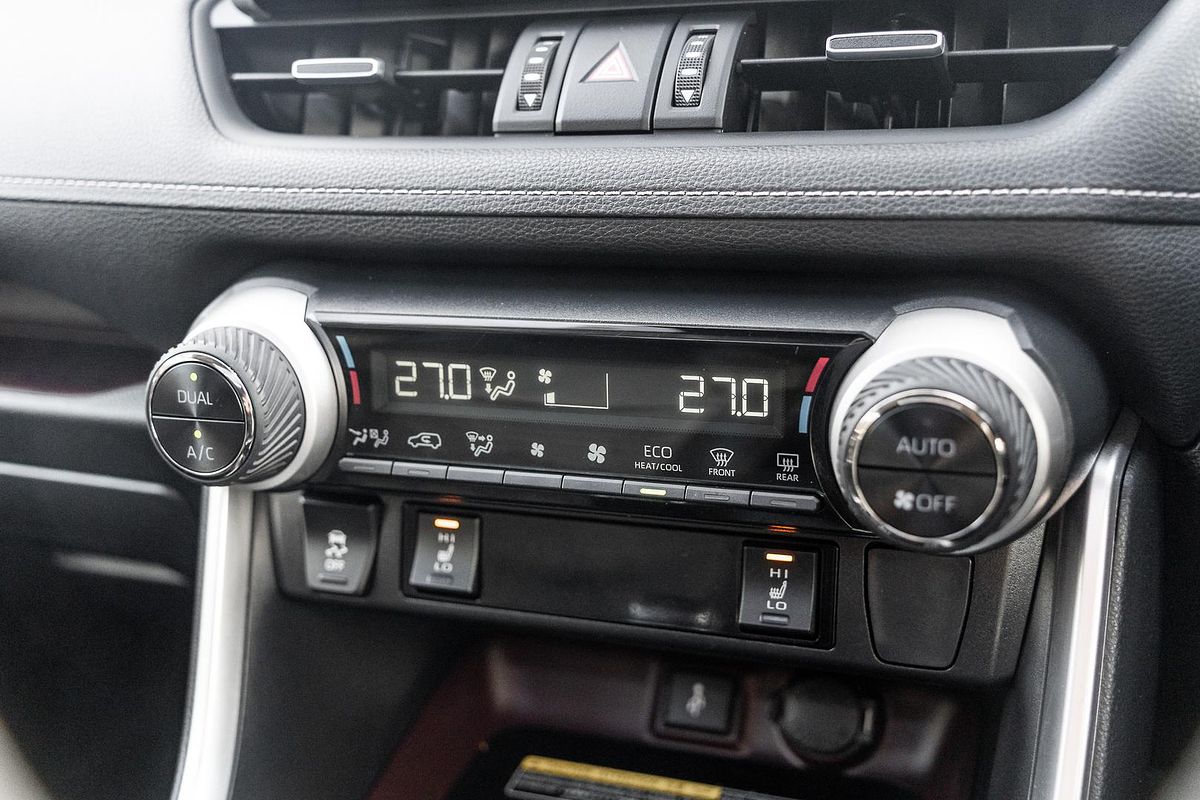 2021 Toyota RAV4 Cruiser MXAA52R