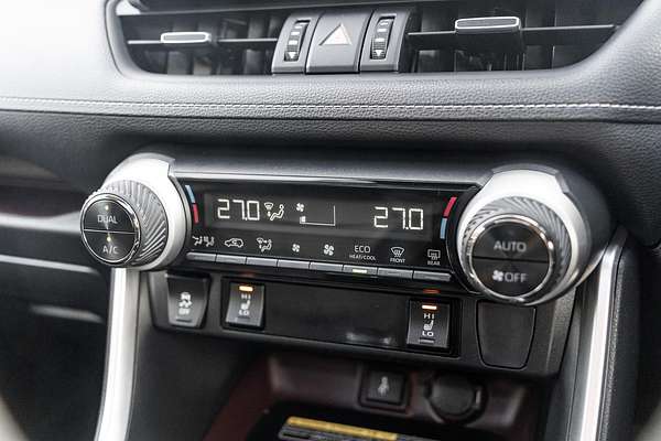 2021 Toyota RAV4 Cruiser MXAA52R