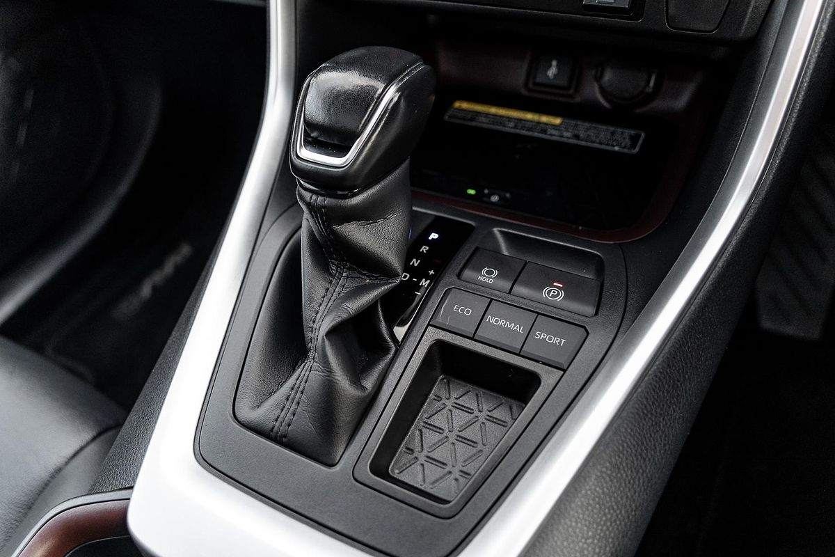 2021 Toyota RAV4 Cruiser MXAA52R