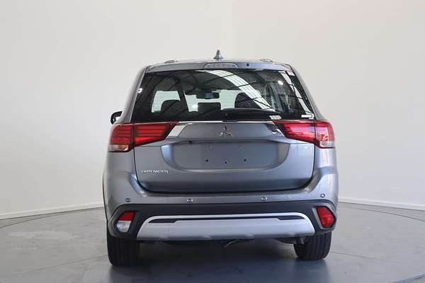 2021 Mitsubishi Outlander ES ZM