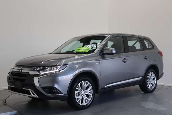 2021 Mitsubishi Outlander ES ZM
