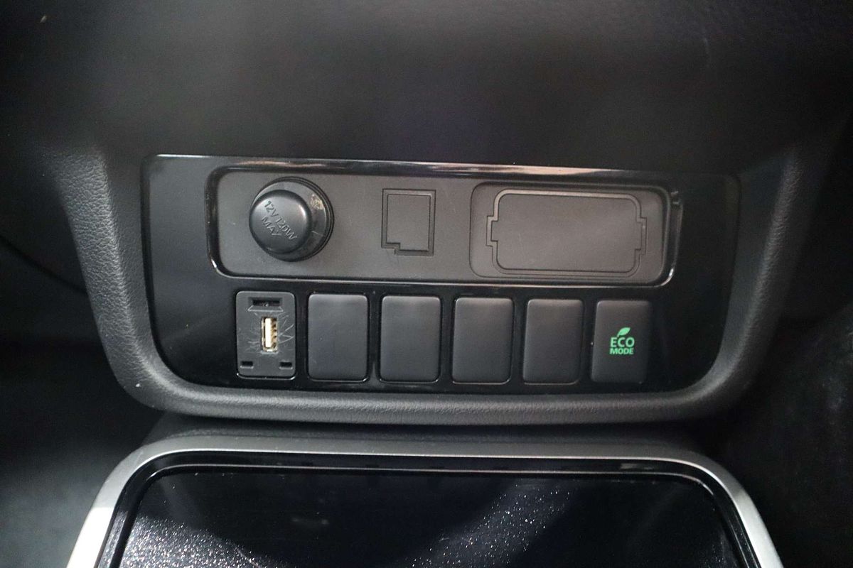 2021 Mitsubishi Outlander ES ZM