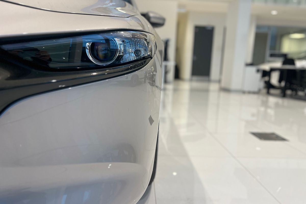 2025 Mazda 3 G20 Pure BP Series
