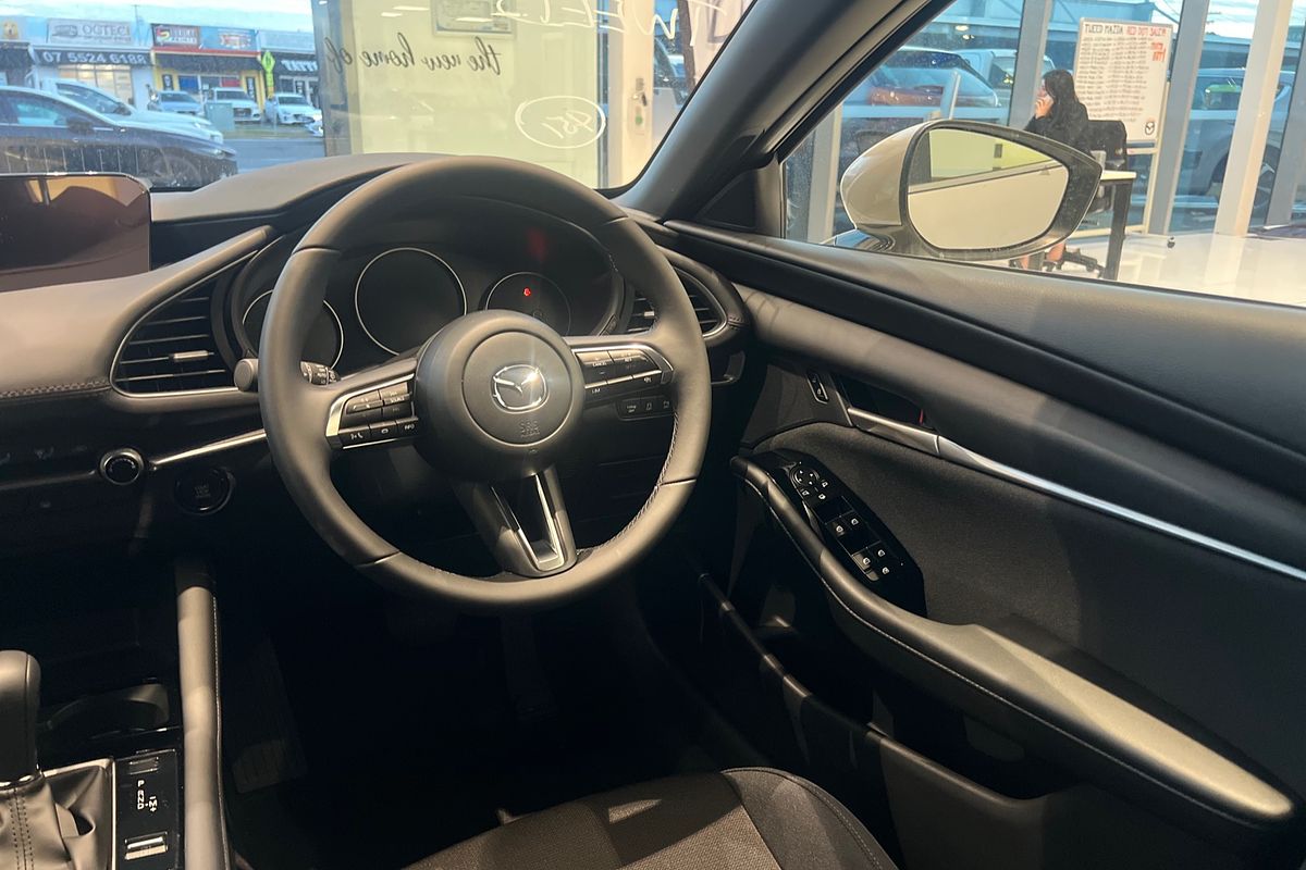 2025 Mazda 3 G20 Pure BP Series