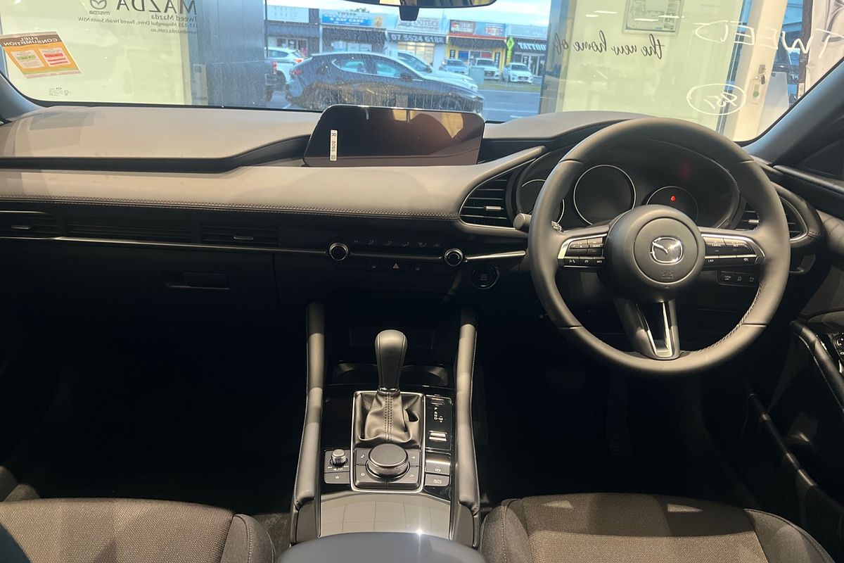 2025 Mazda 3 G20 Pure BP Series