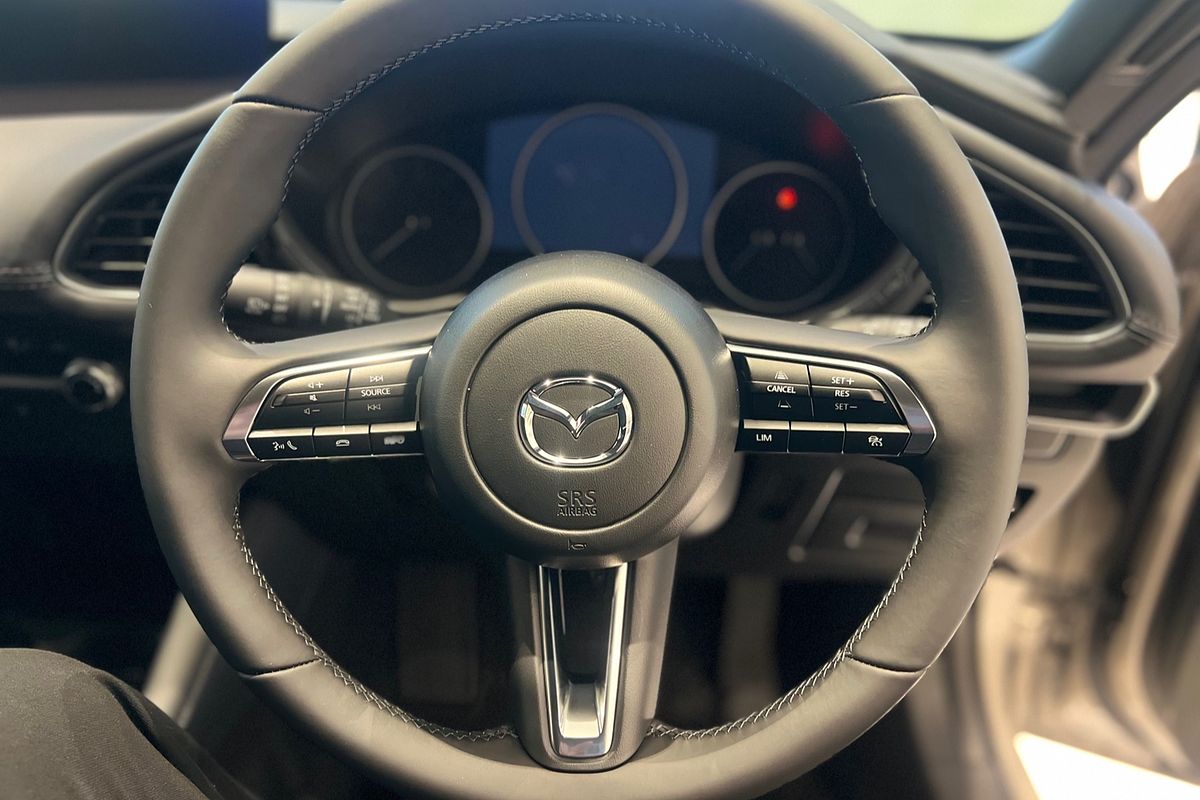 2025 Mazda 3 G20 Pure BP Series