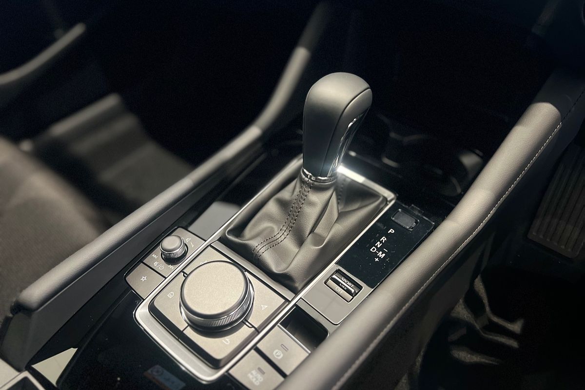 2025 Mazda 3 G20 Pure BP Series