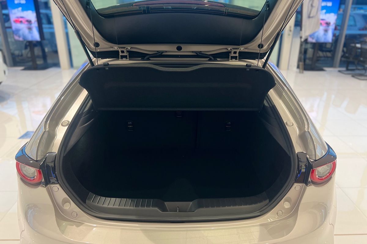2025 Mazda 3 G20 Pure BP Series
