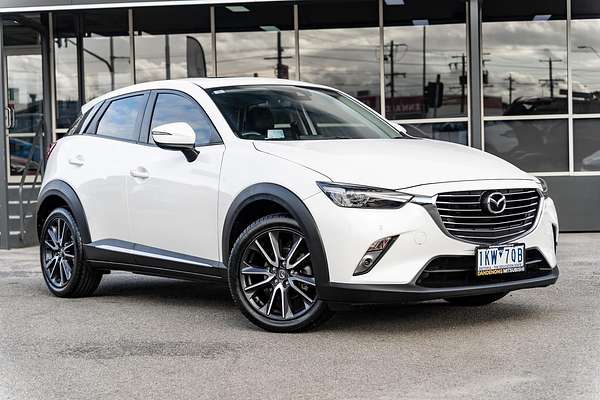 2017 Mazda CX-3 Akari DK