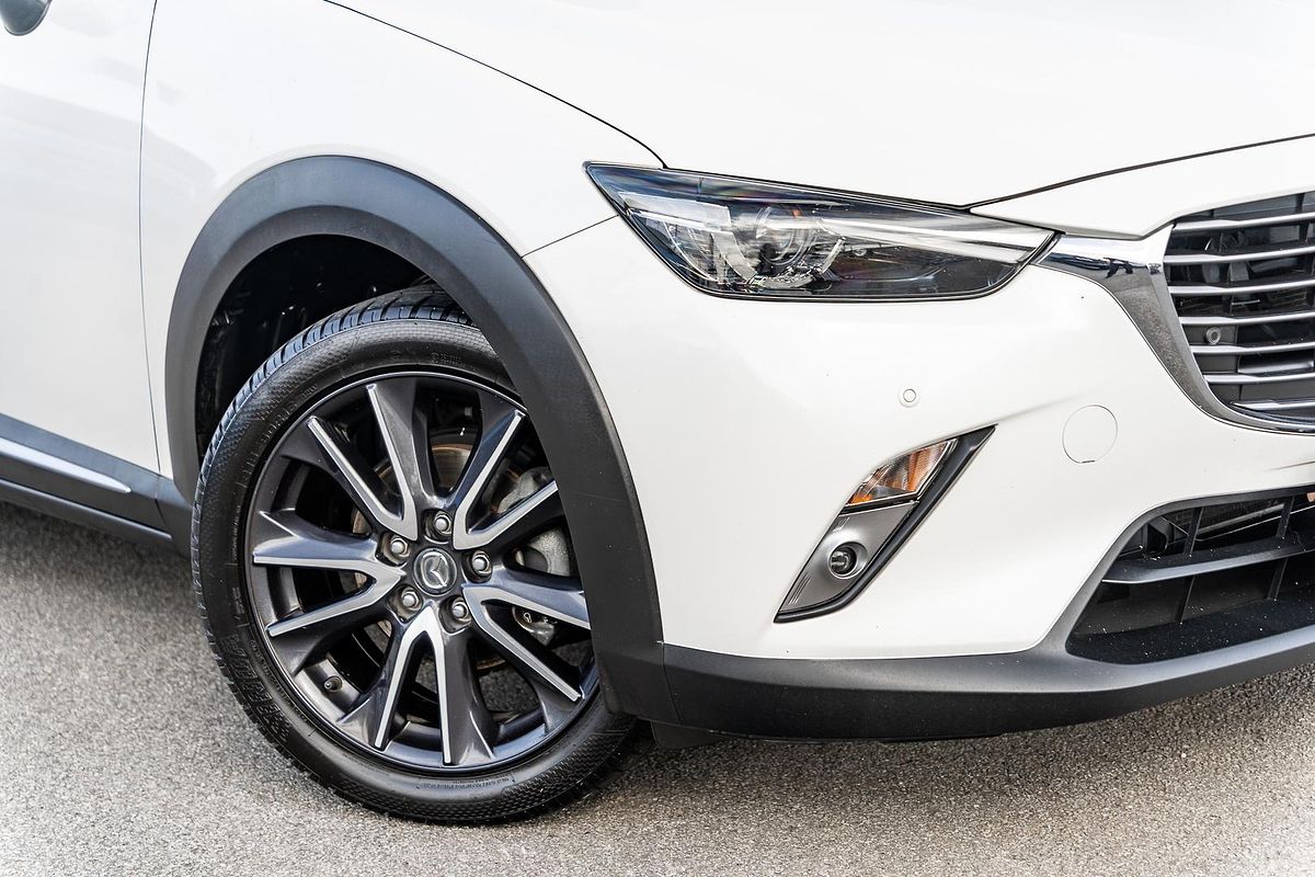 2017 Mazda CX-3 Akari DK
