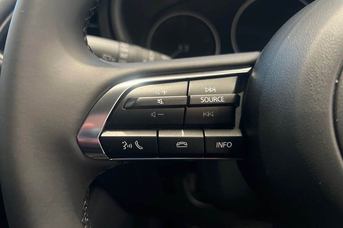 2025 Mazda 3 G20 Pure BP Series