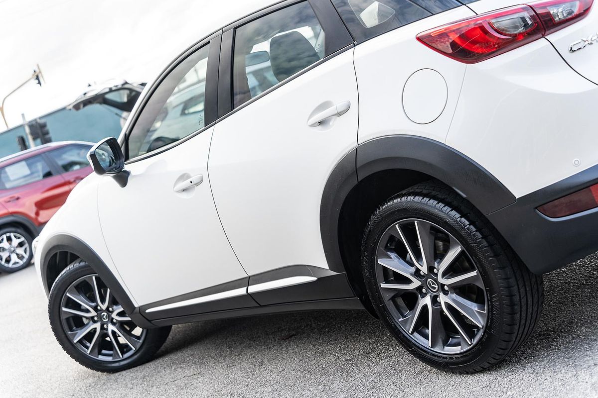 2017 Mazda CX-3 Akari DK
