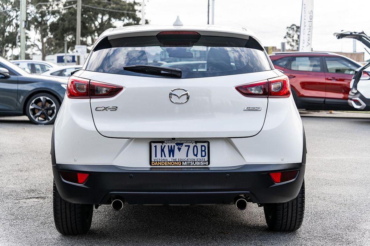 2017 Mazda CX-3 Akari DK