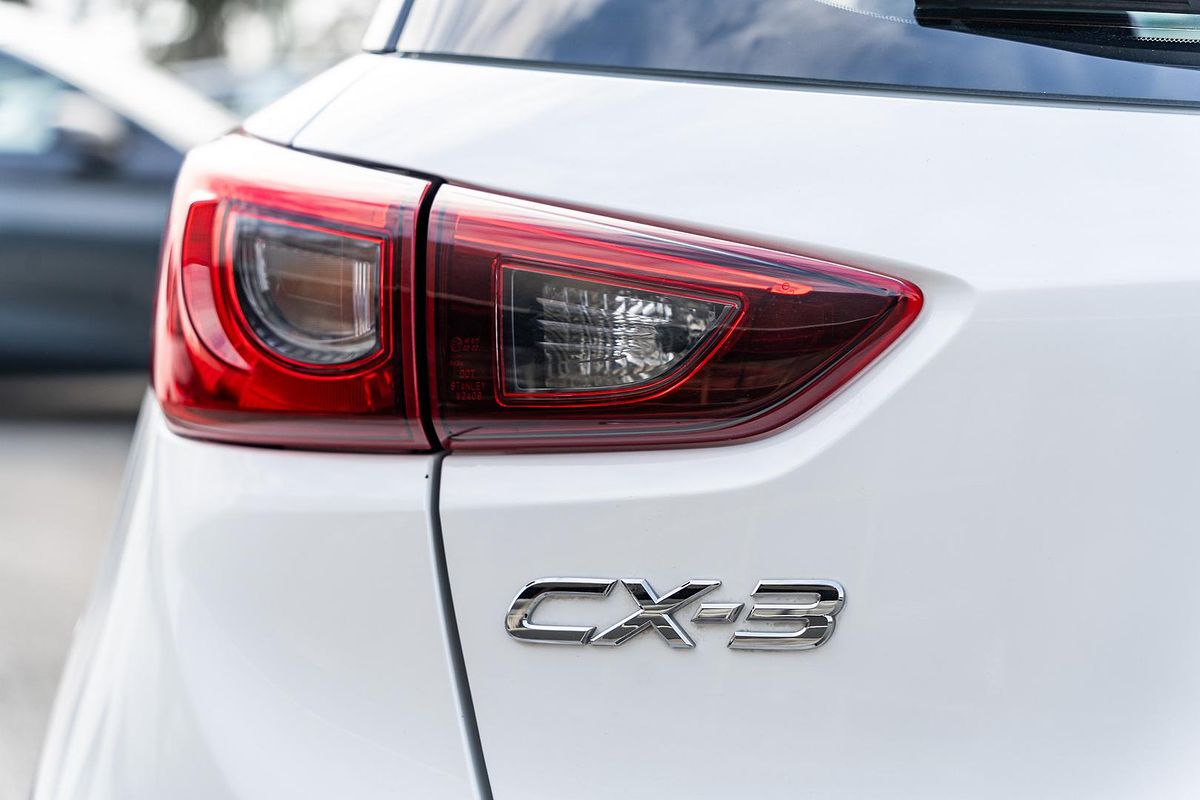 2017 Mazda CX-3 Akari DK
