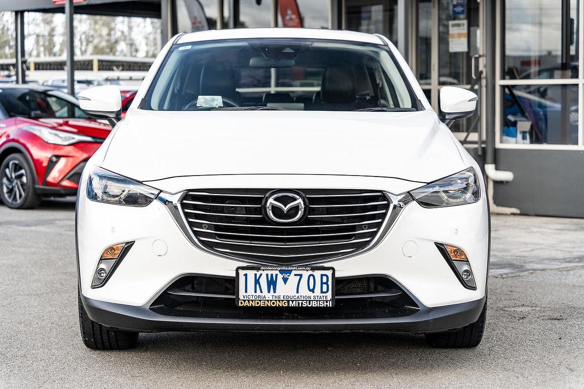 2017 Mazda CX-3 Akari DK