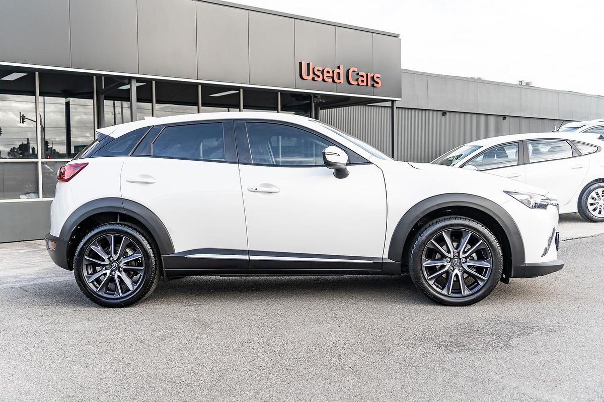 2017 Mazda CX-3 Akari DK