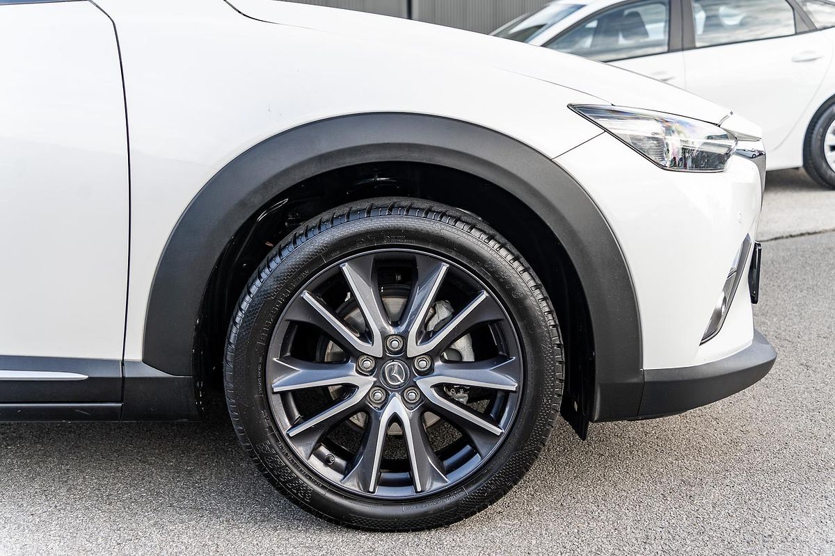 2017 Mazda CX-3 Akari DK