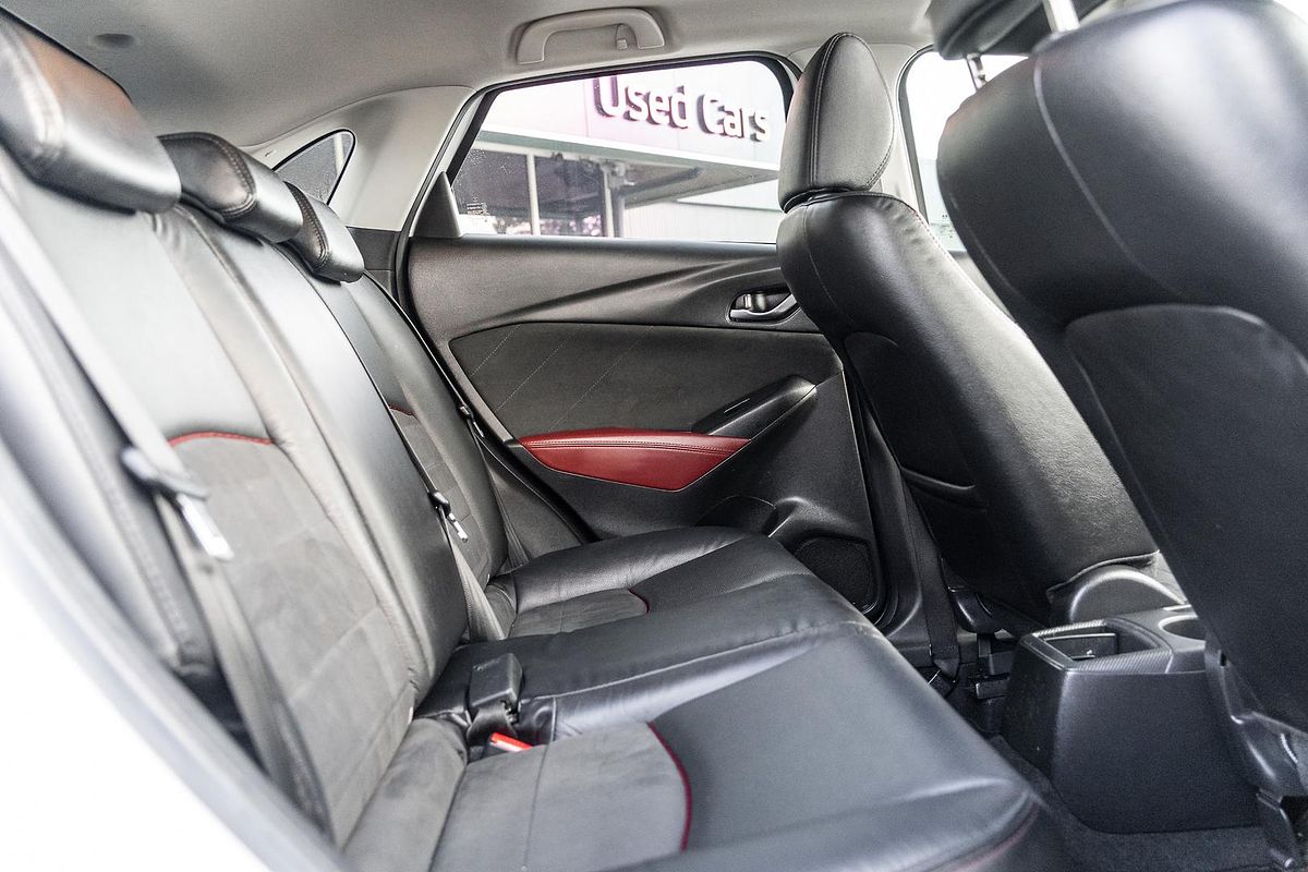 2017 Mazda CX-3 Akari DK