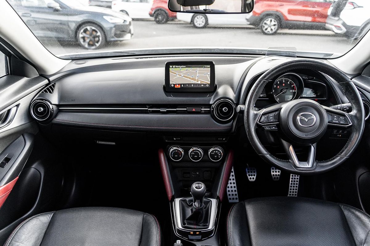 2017 Mazda CX-3 Akari DK