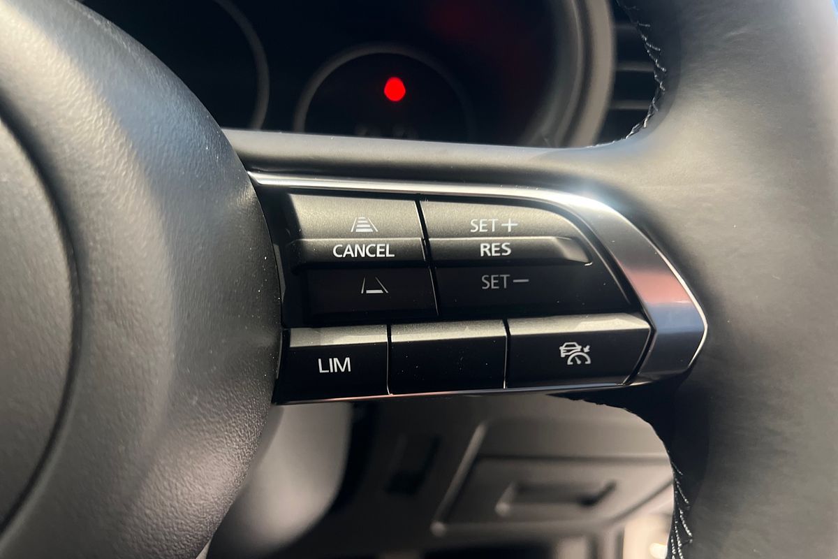 2025 Mazda 3 G20 Pure BP Series