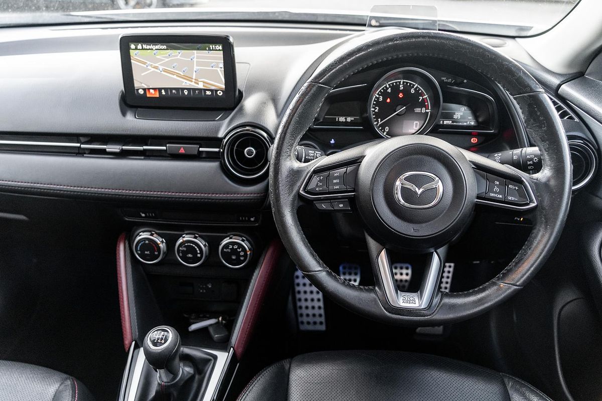 2017 Mazda CX-3 Akari DK