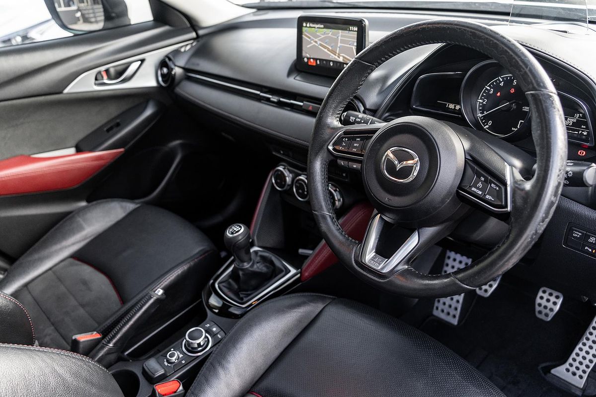 2017 Mazda CX-3 Akari DK