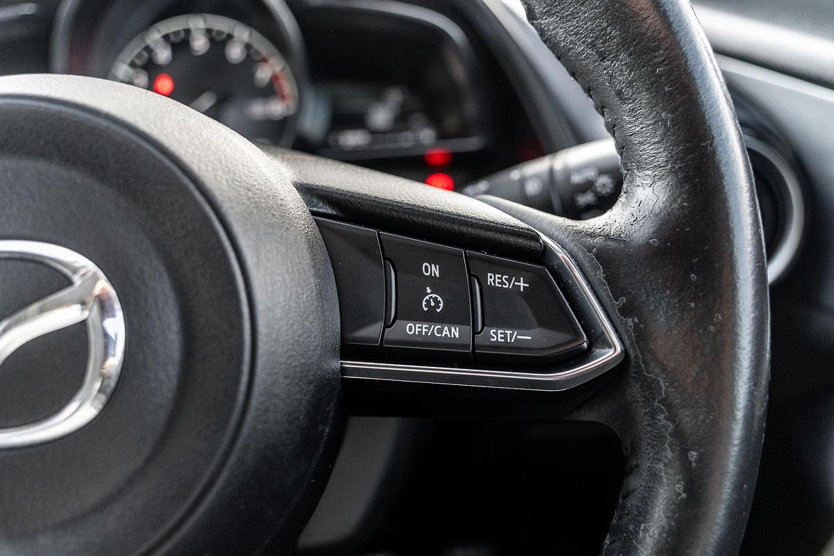 2017 Mazda CX-3 Akari DK