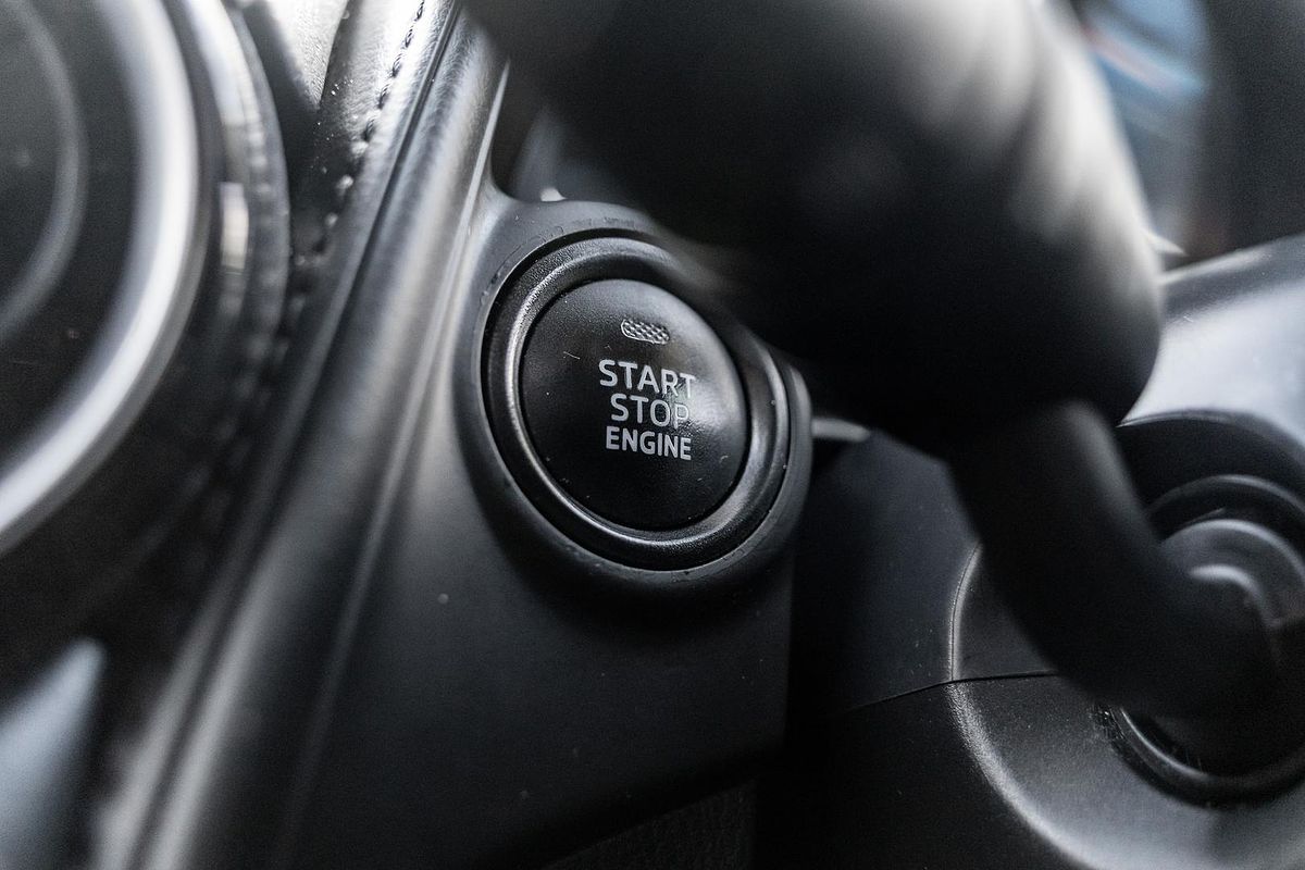 2017 Mazda CX-3 Akari DK