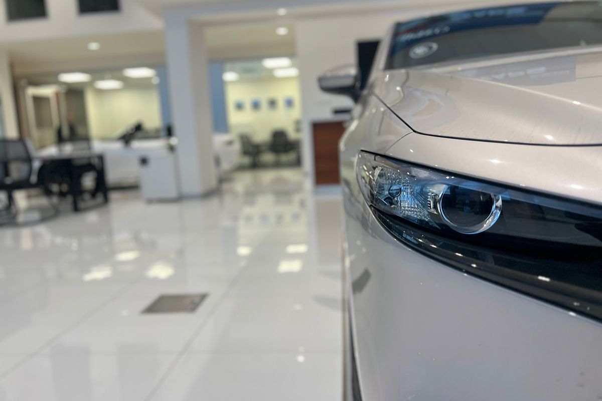 2025 Mazda 3 G20 Pure BP Series