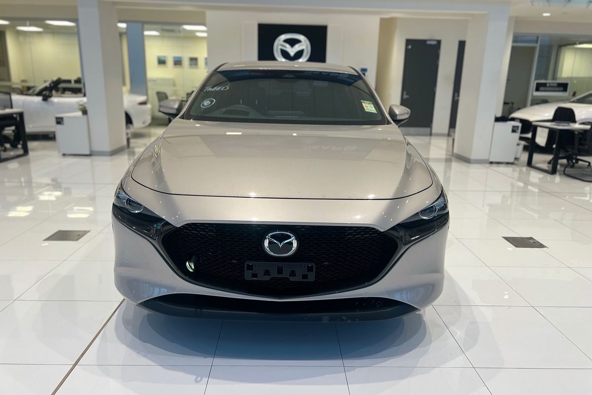 2025 Mazda 3 G20 Pure BP Series