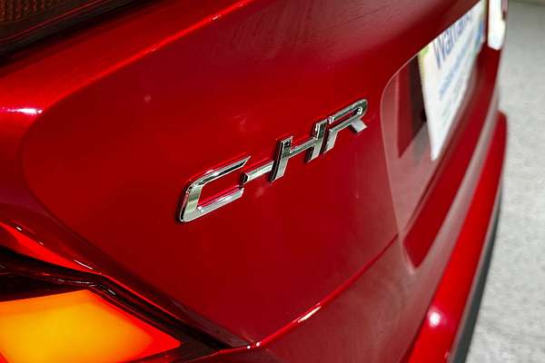 2023 Toyota C-HR Koba NGX10R