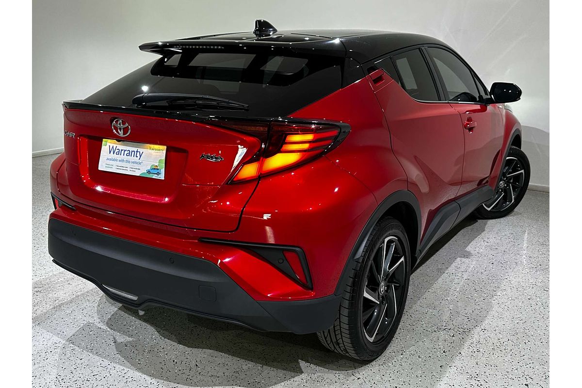 2023 Toyota C-HR Koba NGX10R