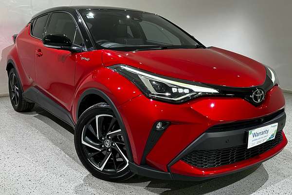 2023 Toyota C-HR Koba NGX10R